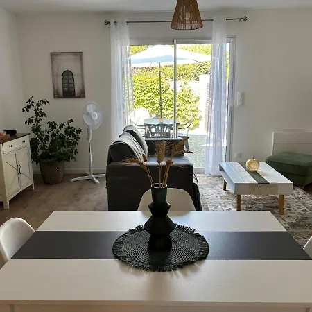 Casa vacanze Votre Escale Enchantée Entre Terre Et *