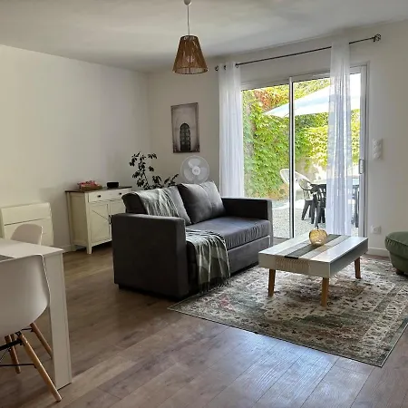 Casa vacanze Votre Escale Enchantée Entre Terre Et *