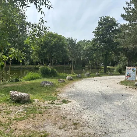 Votre Escale Enchantée Entre Terre Et Casa vacanze Saint-Christophe (Charente-Maritime)