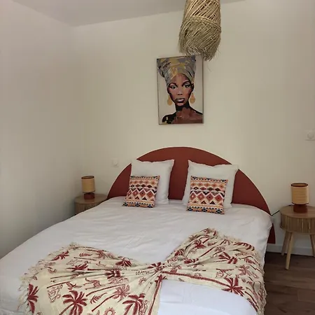 Votre Escale Enchantée Entre Terre Et Casa vacanze