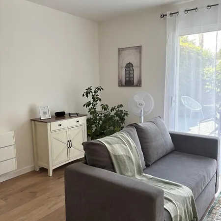 Casa vacanze Votre Escale Enchantée Entre Terre Et Saint-Christophe (Charente-Maritime)